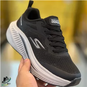 کفش اسکیچرز GO RUN مکس کوشن مشکی