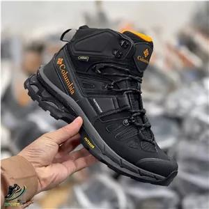 کفش ساقدار کوهنوردی کلمبیا