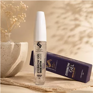 ژل لیفت و فیکس ابرو ساریسا گلد مدل Eyebrow Gel Brow Setter 24H