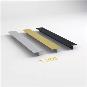 پروفیل آلومینیوم سپری بین کاشی 21 میل