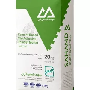 چسب کاشی نرمال