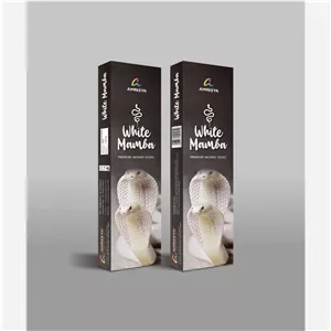 عود وایت مامبا امریا