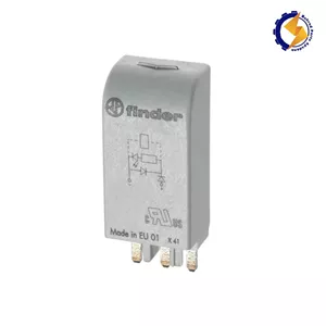 دیود 9902922099 ماژولLED سبز 220 V DC فیندر