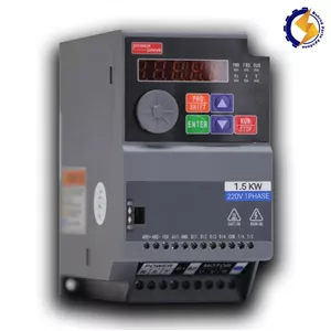 اینورتر مدل A720 توان 1.5 تکفاز پاوردرایو