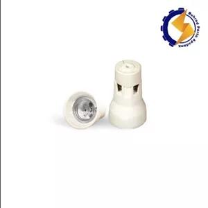 سرپیچ آویز بزرگ سرامیکی راکورد برنجی (E40) پارت الکتریک 