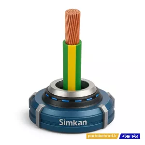 سیم مفتولی ارت 1 در 16 سیمکان مدل NYA