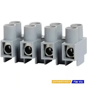 ترمینال شاخه ای 5 خانه سایز 16 رعد مدل B 16/5