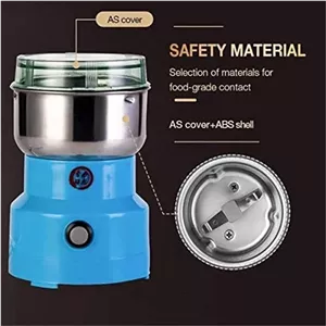 خردکن مینی برقی چندمنظوره Beaika از استیل ضد زنگ