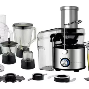 آبمیوه گیری چند کاره گوسونیک مدل GSJ-730