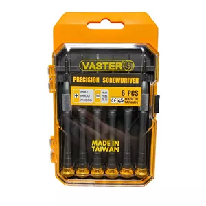 پیچ‌گوشتی ساعتی حرفه‌ای VSP002 واستر