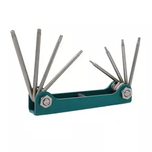 ست آچار خورشیدی پروسکیت مدل 8PK-021L