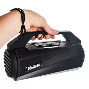 اسپیکر بلوتوثی قابل حمل کایزر مدل K-512