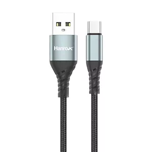 کابل تبدیل USB به USB-C هانروکس مدل C50