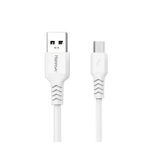 کابل شارژ هانروکس hamrox مدل C1 طول 1 متر