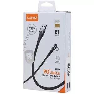 کابل میکرو یو اس بی الدینیو LDNIO LS581 Micro Fast Charge Data Cable