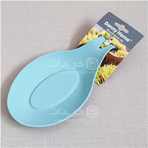 زیر قاشقی سیلیکونی کنار گاز دنی هوم کد DH0013-BLUE