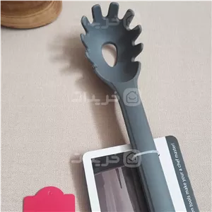 ملاقه سیلیکونی دنی هوم مدل ماکارونی کد DH3820