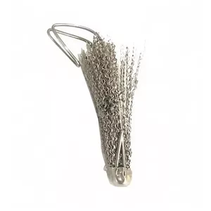 چای صاف کن چتری قوری بسته 3 عددی کد809