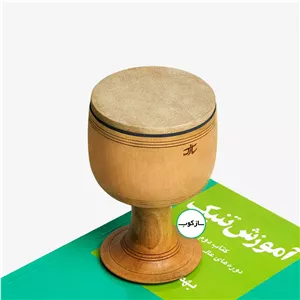تنبک مینیاتوری دکوری برند سازک