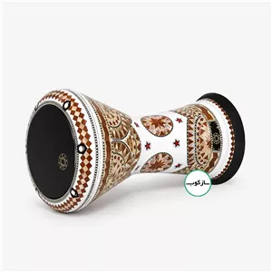 داربوکا (تمپو) برند پژواک مدل پی 9 طرح جوهرالفن سایز 9.75