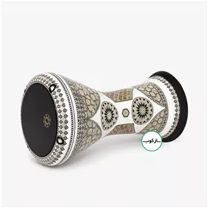 داربوکا (تمپو) برند پژواک مدل پی 9 طرح جوهرالفن سایز 9.75
