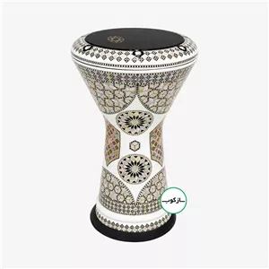 داربوکا (تمپو) برند پژواک مدل پی 9 طرح جوهرالفن سایز 9.75