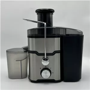 آبمیوه گیری تک کاره بلک کوکر Black Cooker مدل Bc_SJ777