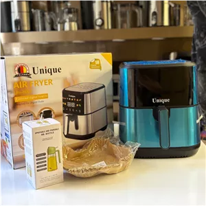 سرخ کن بدون روغن یونیک Uniqe مدل8001