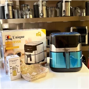 سرخ کن بدون روغن یونیک مدل 8006