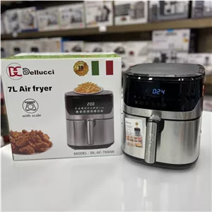 سرخ کن بدون روغن دلوسی مدلDL-AF-7000