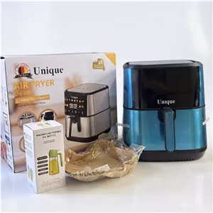 سرخ کن بدون روغن یونیک Uniqe مدل8001