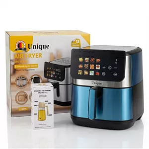 سرخ کن بدون روغن یونیک Uniqe مدل 80092