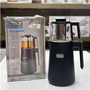 چایساز روهم بلک کوکر مدل BPC-992