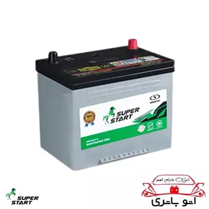 باتری ۷۰ آمپر موافق سوپر استارت (۷۰۲۹)