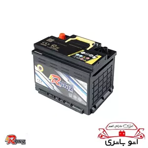 باتری 50 آمپر رونیز L2 صبا باتری
