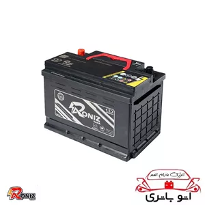 باتری ۶۰ آمپر موافق رونیز (۶۰۶۸)