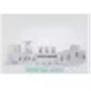 سرویس آشپزخانه اورانوس سفید 23 پارچه