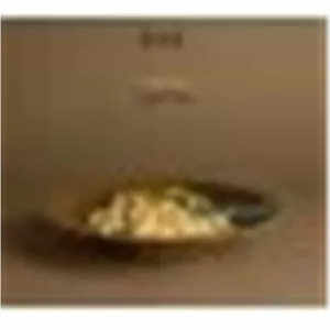 کاسه سالاد سزار سرامیکی استون ور بی وی کی سبز زیتونی گرانیتی