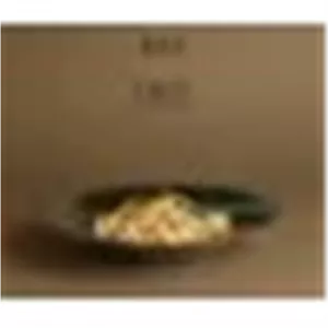 کاسه سالاد سزار سرامیکی استون ور بی وی کی مشکی بافت دار