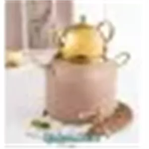 کتری قوری گرانیتی ریور شیردار 6 لیتر استوانه نسکافه ای