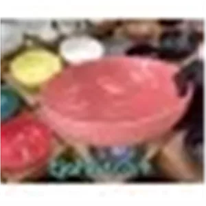 کاسه سالاد استون ور بزرگ صورتی بن سای 1 عددی