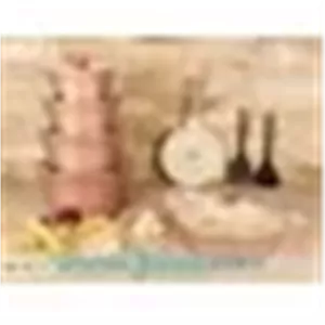 سرویس قابلمه گرانیتی 15 پارچه ویراکیش بی وی کی رنگ رزگلد B.V.K 