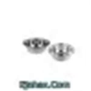 لگن و آبکش استیل یونیک سایز 22