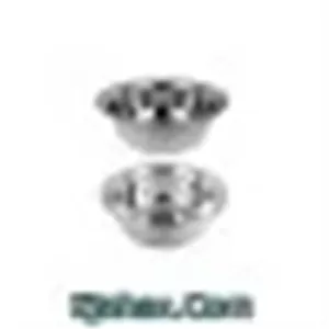 لگن و آبکش استیل یونیک سایز 38