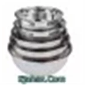 لگن استیل 5 پارچه