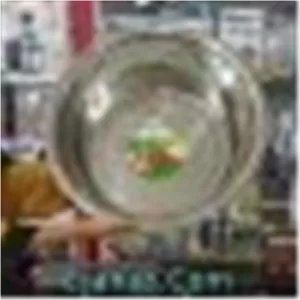 لگن استیل سایز 55 یونیک