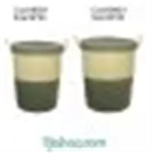 سبد لباس ایکیا دو سایز  کد 608