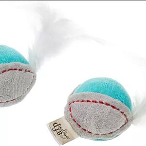 اسباب بازی گربه ای اف پی Feather Ball