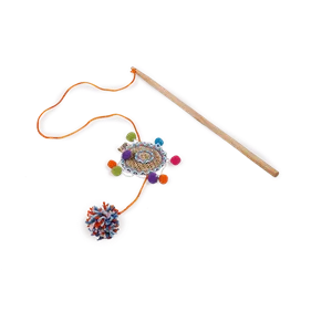 اسباب بازی گربه ای اف پی Sombrero Wand