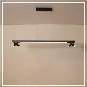 آویز خطی اینفینیتی اسپات دار (125cm)